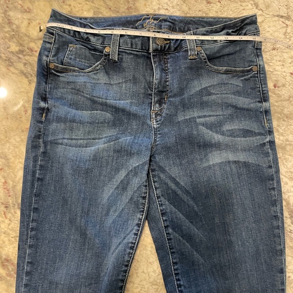 Control Top Jeans by MIRACLEbody.  Like SPANX - Picture 4 of 7